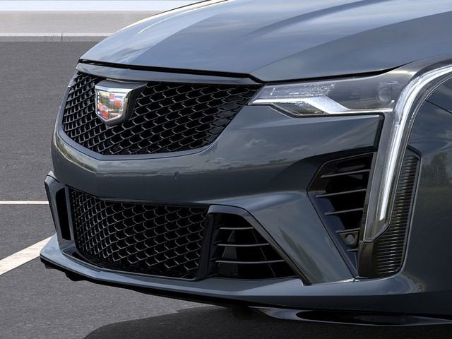 2026 Cadillac CT4-V V-Series Blackwing
