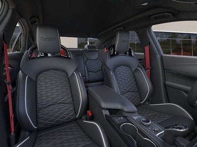 2026 Cadillac CT4-V V-Series Blackwing