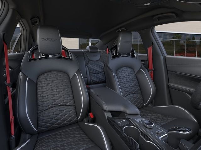 2026 Cadillac CT4-V V-Series Blackwing