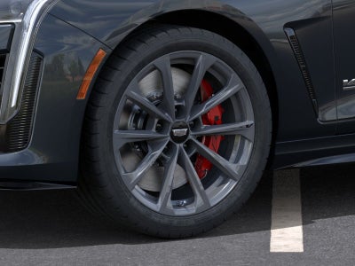 2026 Cadillac CT4-V V-Series Blackwing