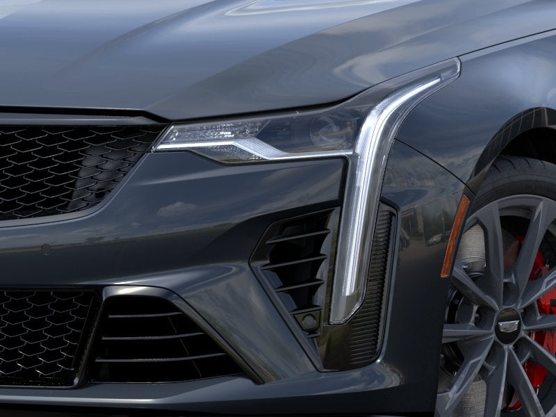 2026 Cadillac CT4-V V-Series Blackwing