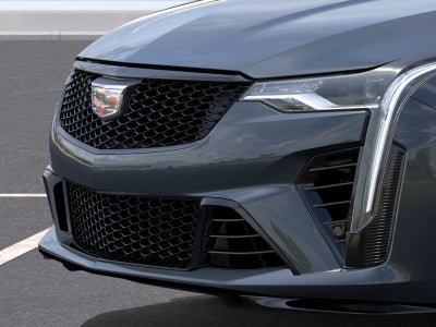 2026 Cadillac CT4-V V-Series Blackwing