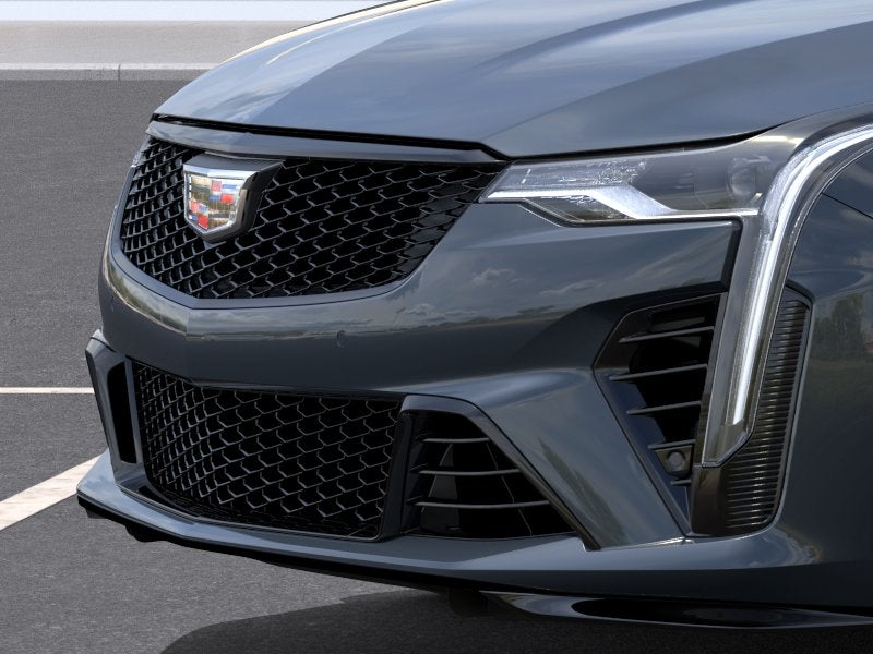 2026 Cadillac CT4-V V-Series Blackwing