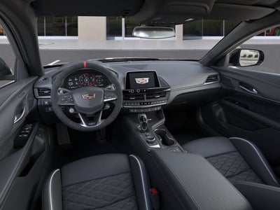 2026 Cadillac CT4-V V-Series Blackwing