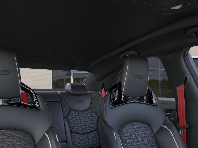 2026 Cadillac CT4-V V-Series Blackwing
