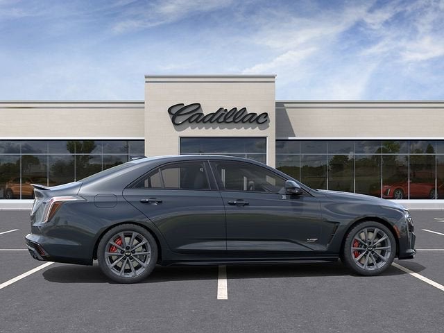 2026 Cadillac CT4-V V-Series Blackwing