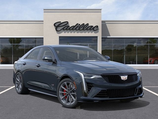 2026 Cadillac CT4-V V-Series Blackwing