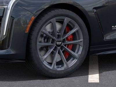 2026 Cadillac CT4-V V-Series Blackwing