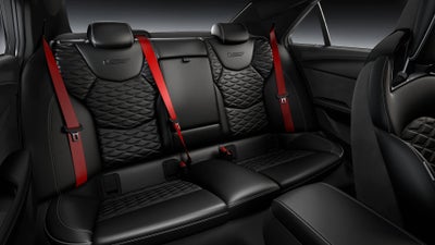 2026 Cadillac CT4-V V-Series Blackwing