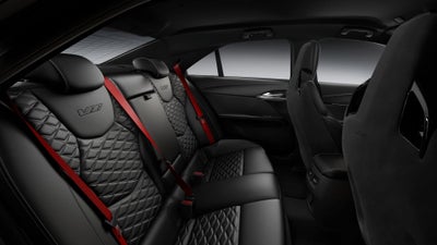 2026 Cadillac CT4-V V-Series Blackwing