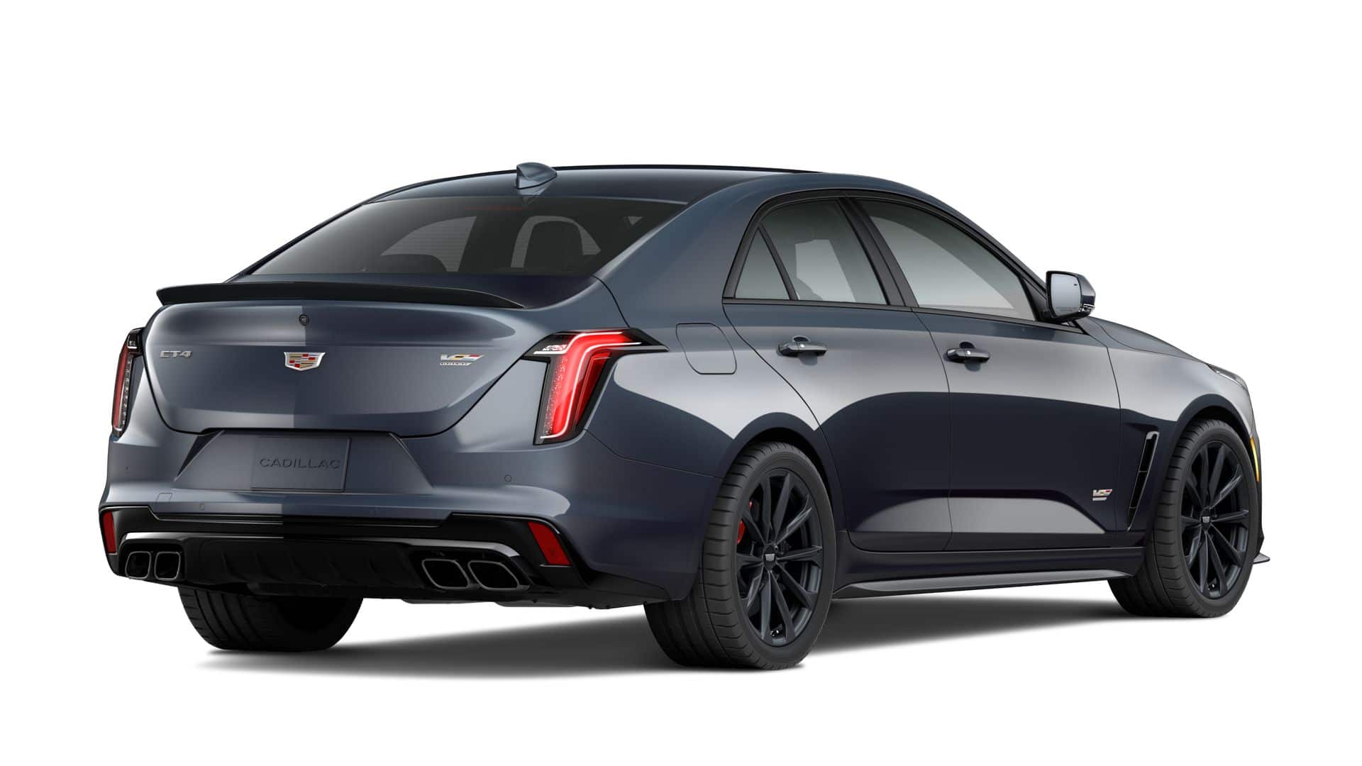 2026 Cadillac CT4-V V-Series Blackwing