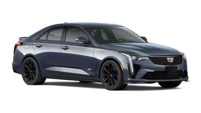 2026 Cadillac CT4-V V-Series Blackwing