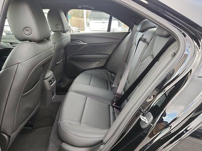 2023 Cadillac CT4 Luxury