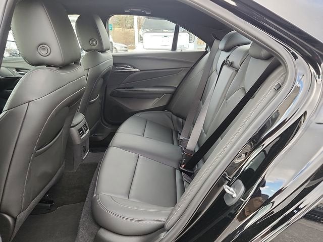 2023 Cadillac CT4 Luxury