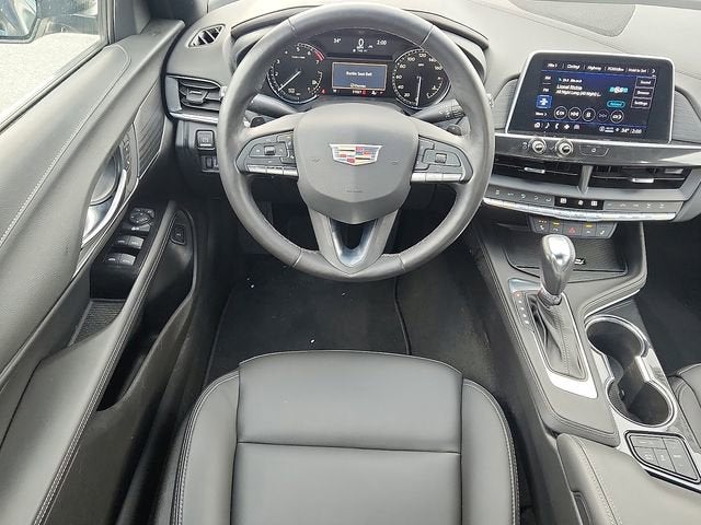 2023 Cadillac CT4 Luxury