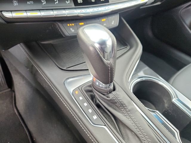 2023 Cadillac CT4 Luxury