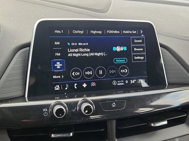 2023 Cadillac CT4 Luxury