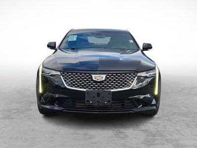 2023 Cadillac CT4 Luxury