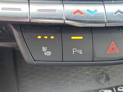 2023 Cadillac CT4 Luxury