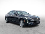 2023 Cadillac CT4 Luxury