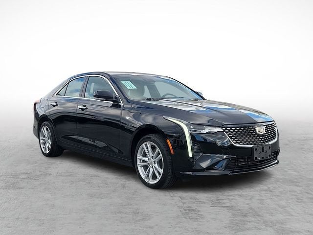 2023 Cadillac CT4 Luxury