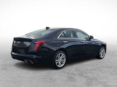 2023 Cadillac CT4 Luxury