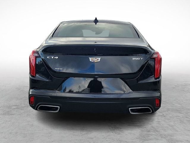 2023 Cadillac CT4 Luxury
