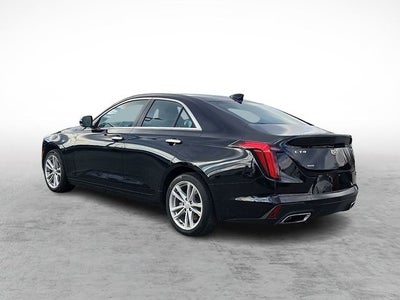 2023 Cadillac CT4 Luxury