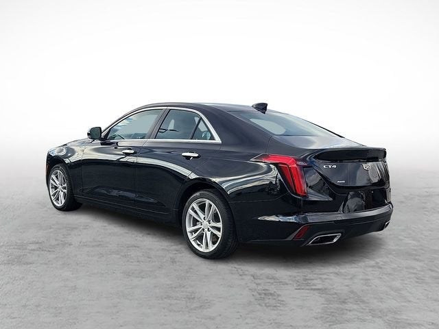 2023 Cadillac CT4 Luxury