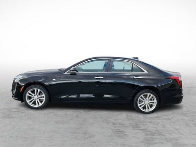 2023 Cadillac CT4 Luxury