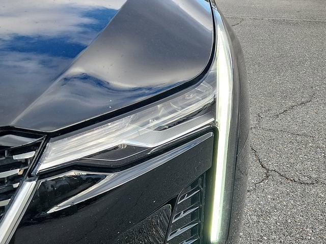 2023 Cadillac CT4 Luxury