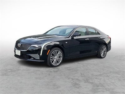 2025 Cadillac CT4 Premium Luxury