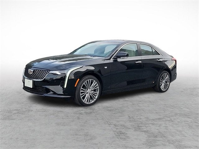 2025 Cadillac CT4 Premium Luxury