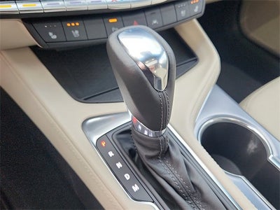 2025 Cadillac CT4 Premium Luxury