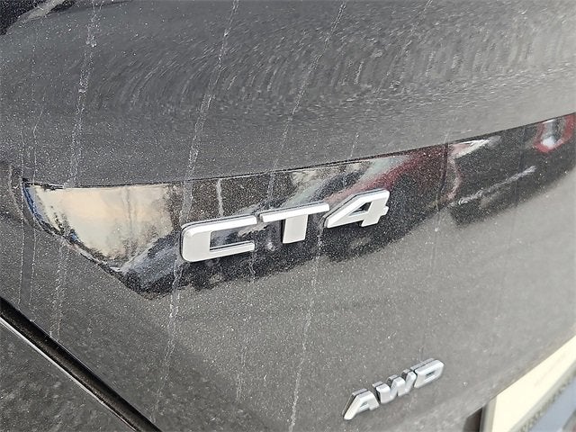 2025 Cadillac CT4 Premium Luxury