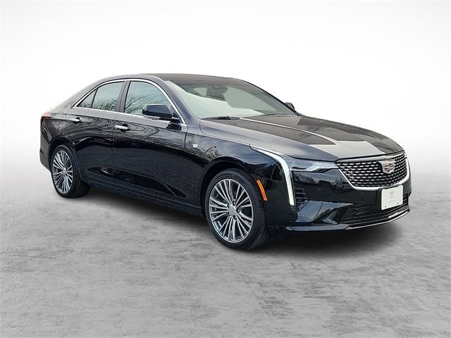 2025 Cadillac CT4 Premium Luxury