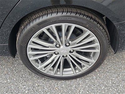 2025 Cadillac CT4 Premium Luxury