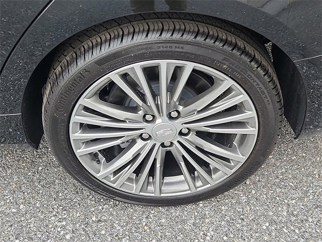 2025 Cadillac CT4 Premium Luxury