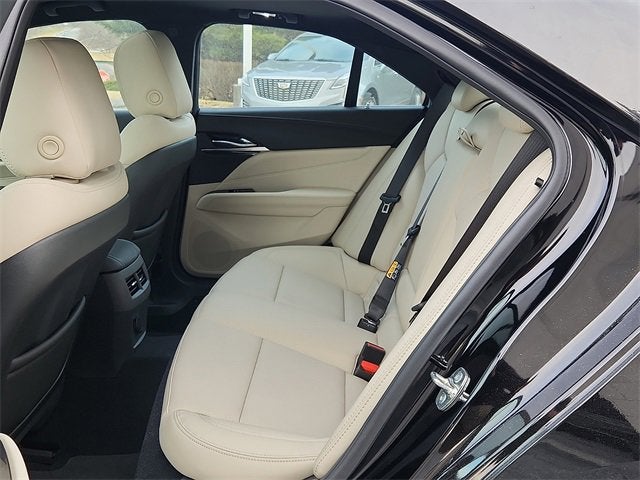 2025 Cadillac CT4 Premium Luxury