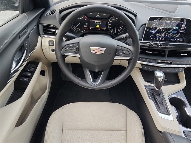 2025 Cadillac CT4 Premium Luxury