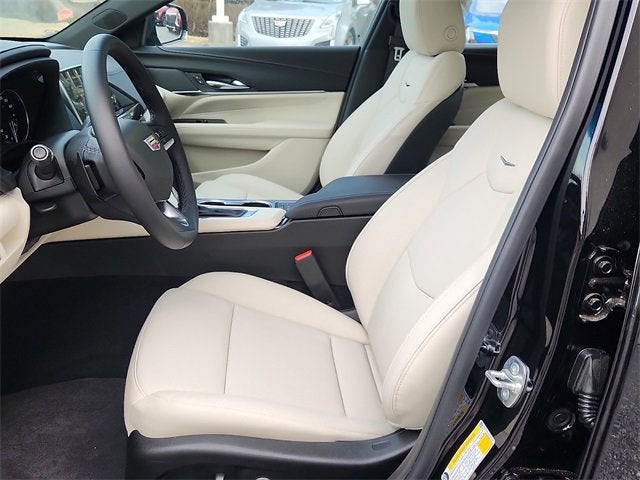 2025 Cadillac CT4 Premium Luxury