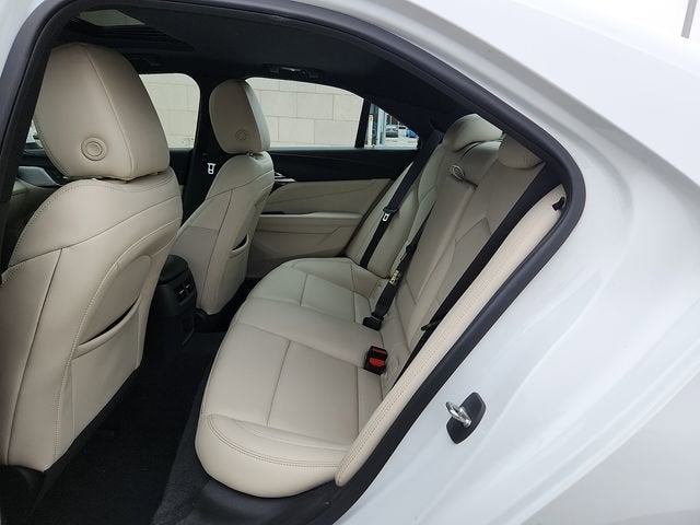 2021 Cadillac CT4 Luxury