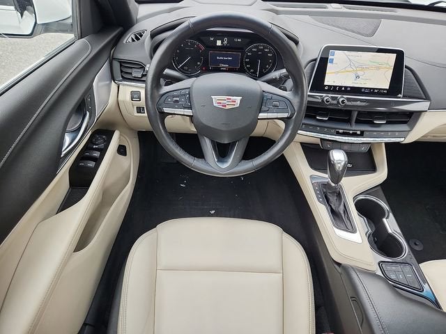 2021 Cadillac CT4 Luxury