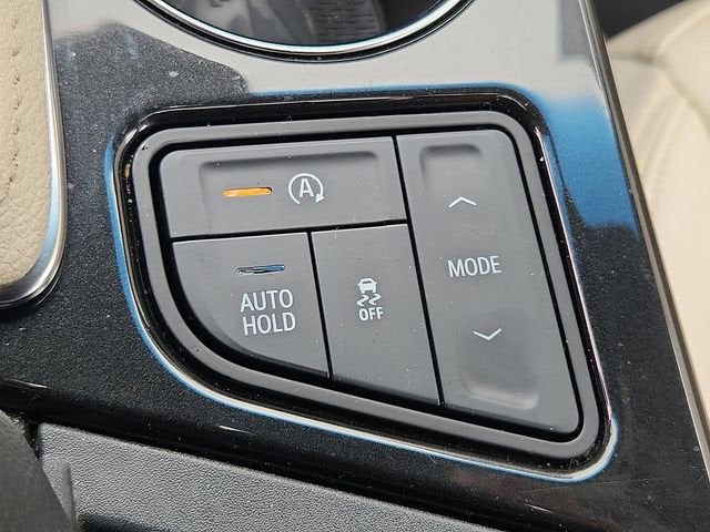 2021 Cadillac CT4 Luxury