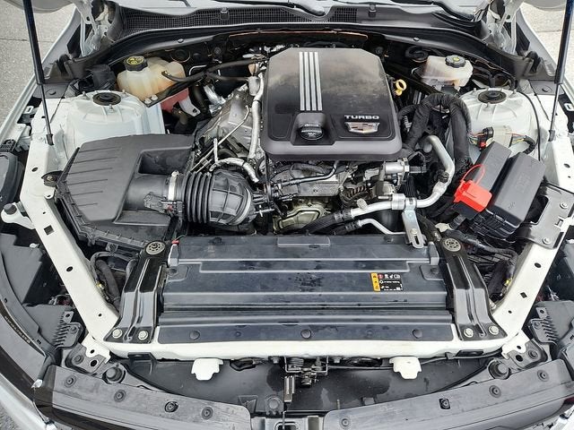 2021 Cadillac CT4 Luxury