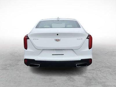 2021 Cadillac CT4 Luxury