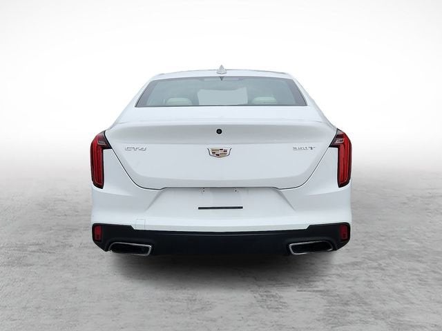 2021 Cadillac CT4 Luxury