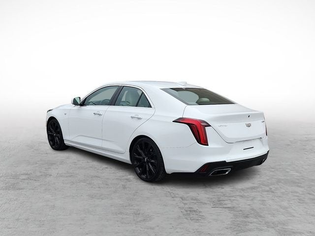 2021 Cadillac CT4 Luxury