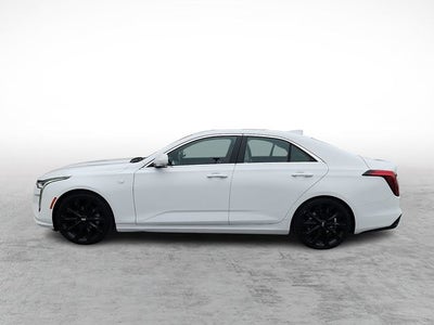 2021 Cadillac CT4 Luxury