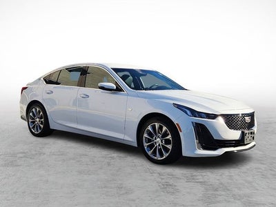 2021 Cadillac CT5 Premium Luxury